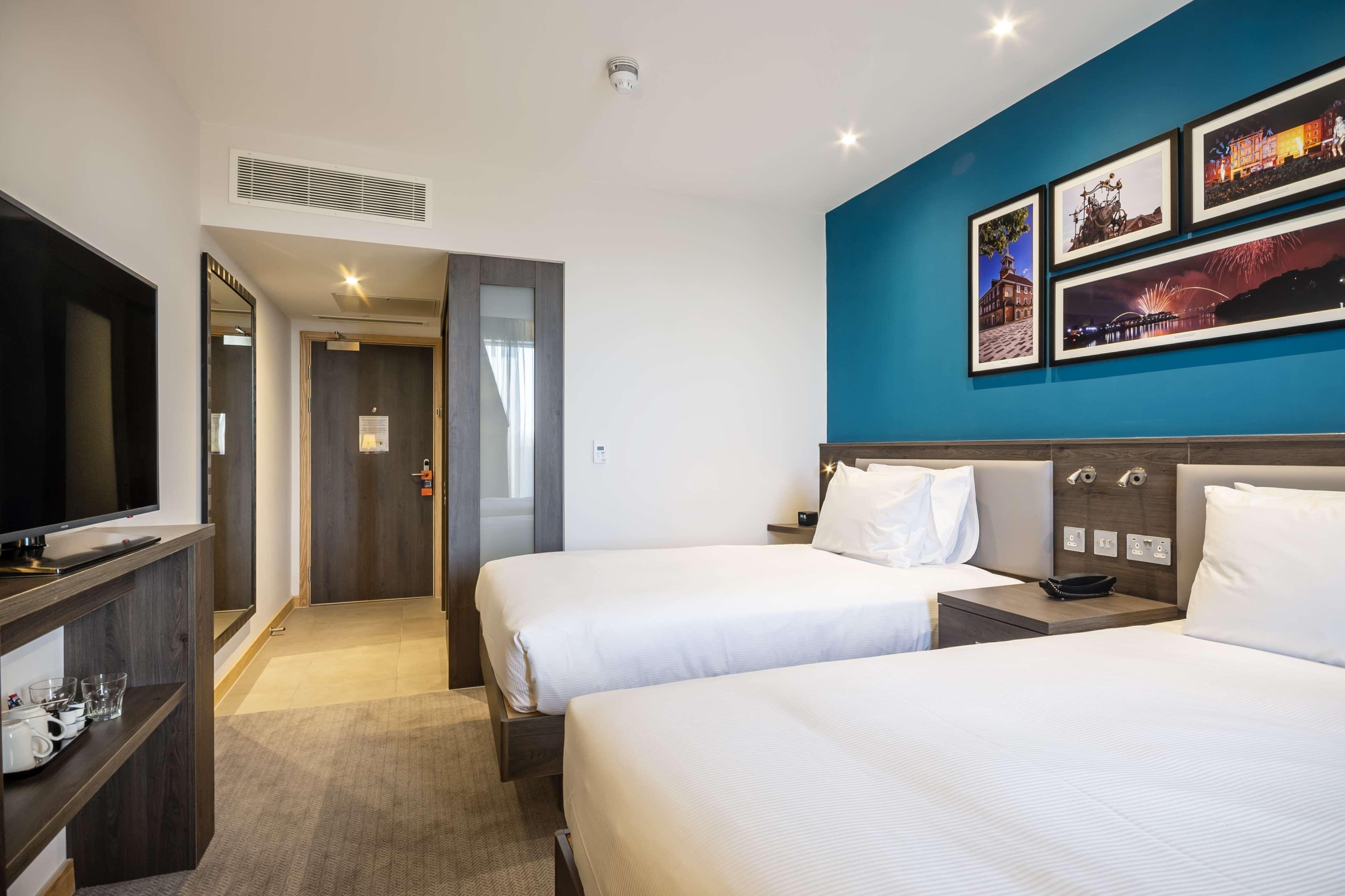 Отель Hampton By Hilton Stockton On Tees Экстерьер фото