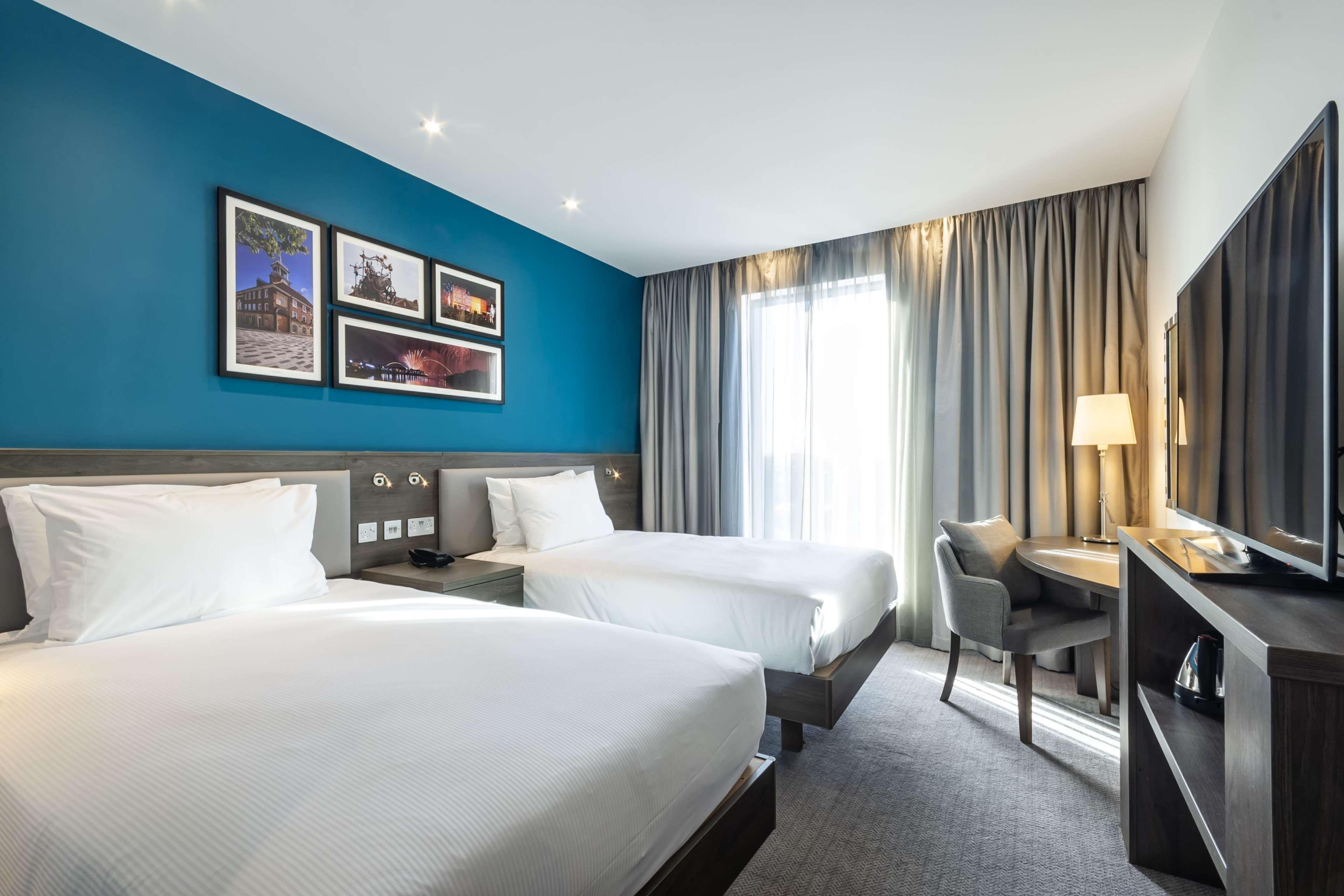 Отель Hampton By Hilton Stockton On Tees Экстерьер фото