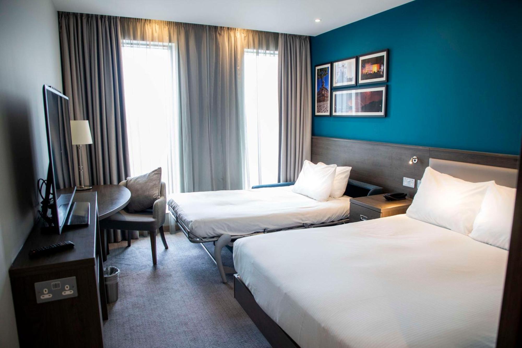 Отель Hampton By Hilton Stockton On Tees Экстерьер фото
