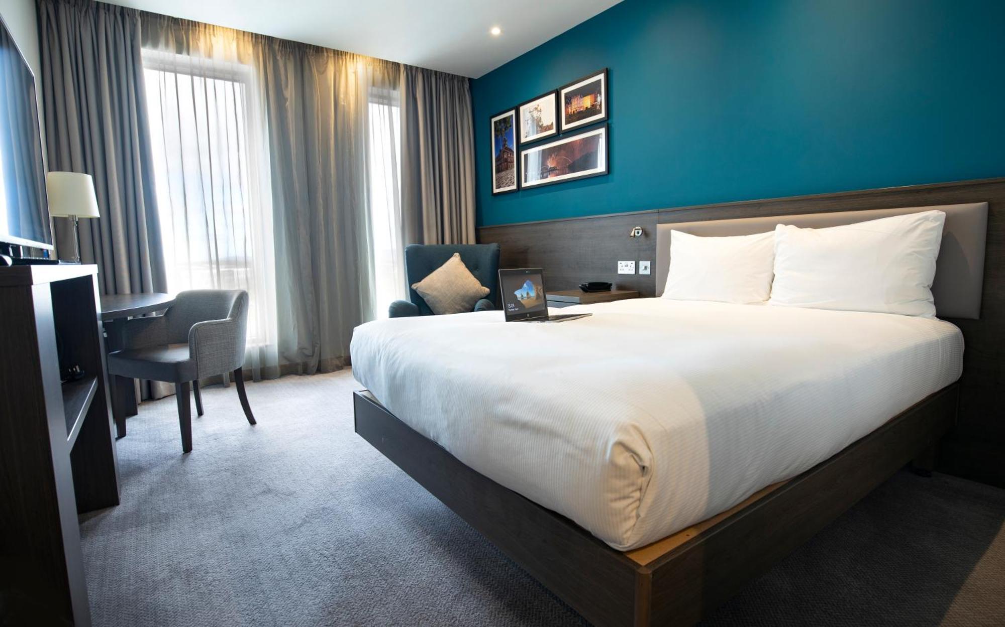 Отель Hampton By Hilton Stockton On Tees Экстерьер фото