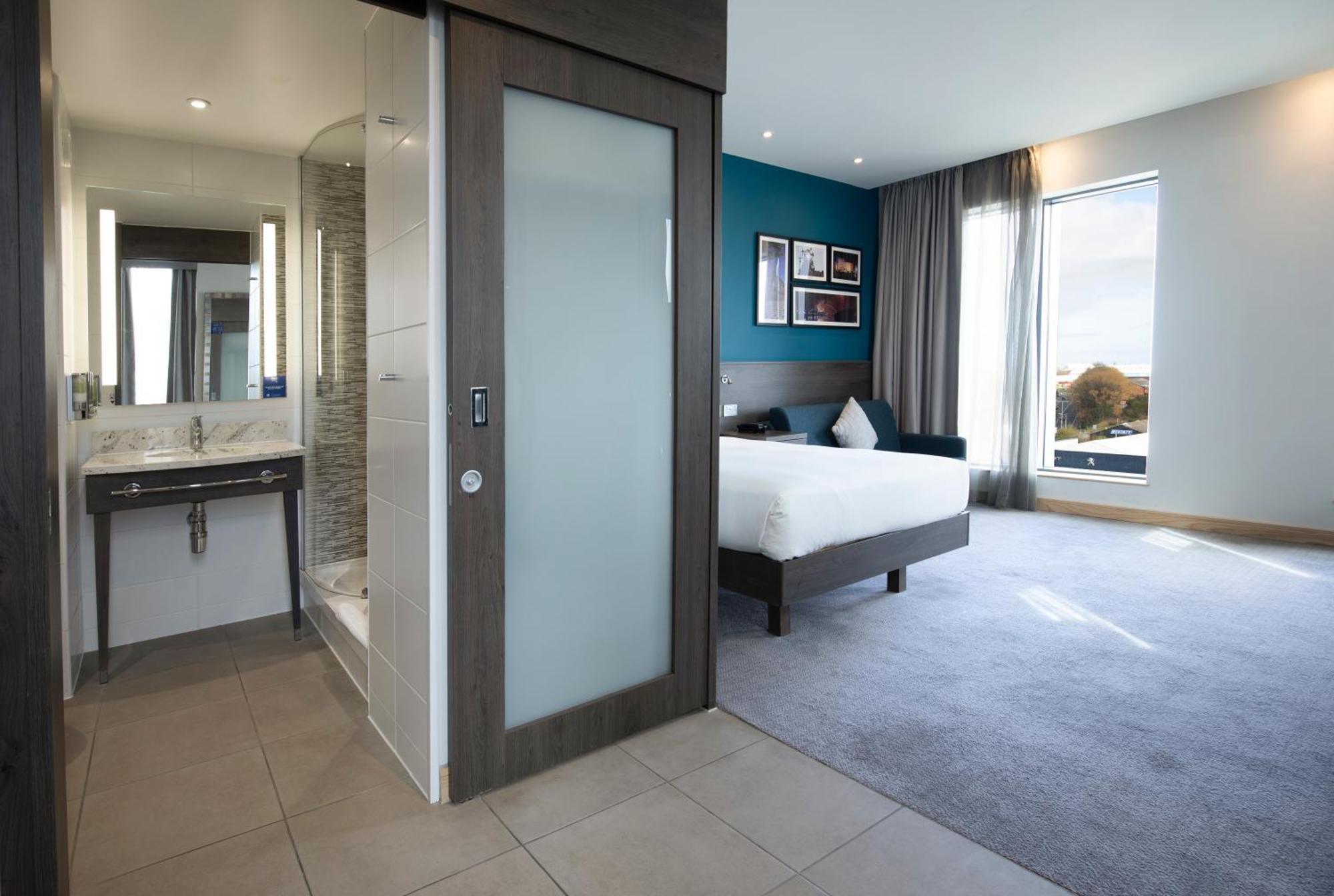 Отель Hampton By Hilton Stockton On Tees Экстерьер фото