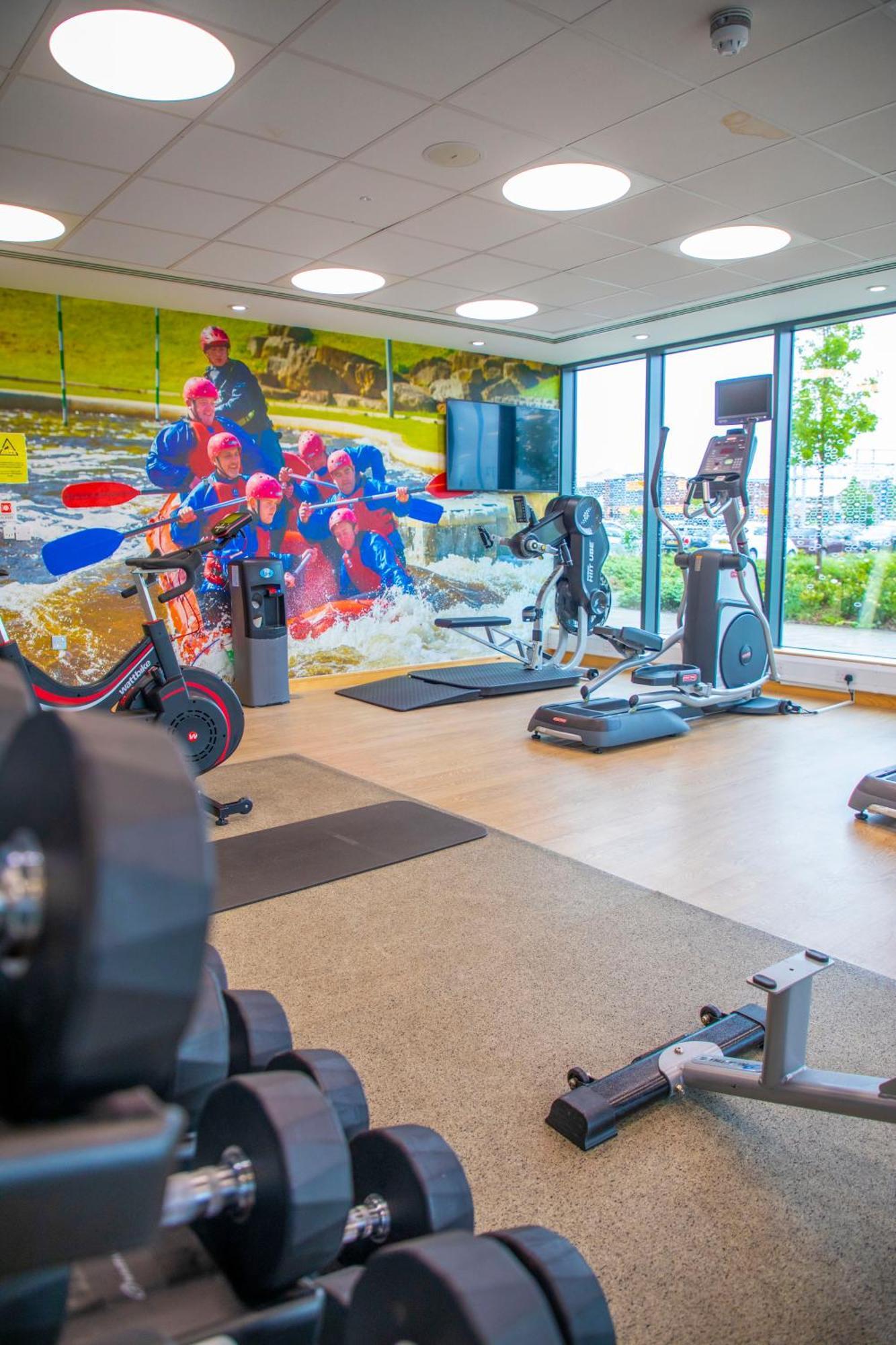 Отель Hampton By Hilton Stockton On Tees Экстерьер фото