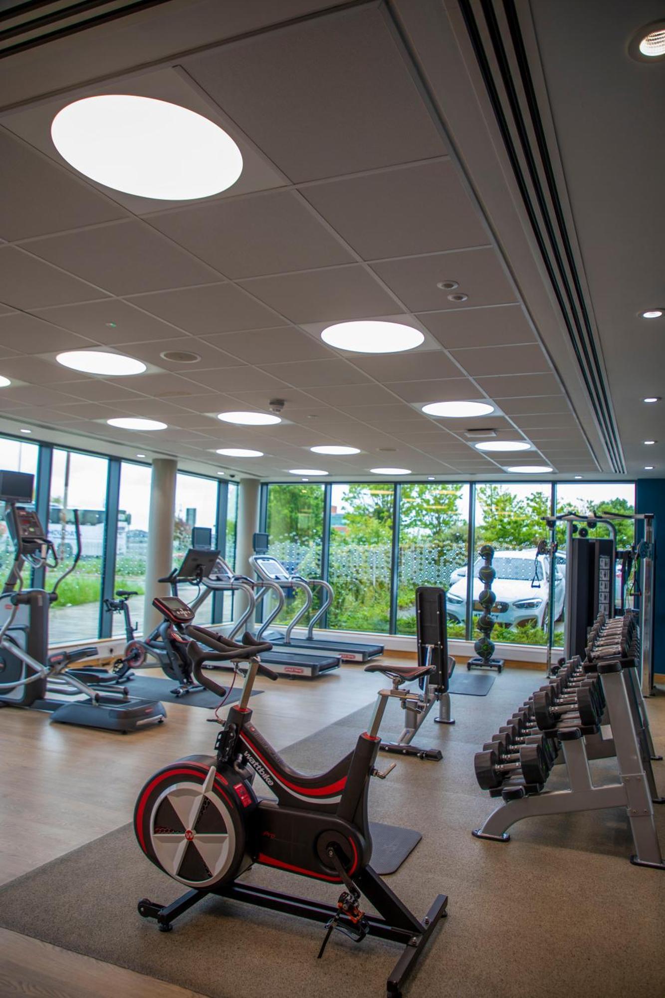 Отель Hampton By Hilton Stockton On Tees Экстерьер фото
