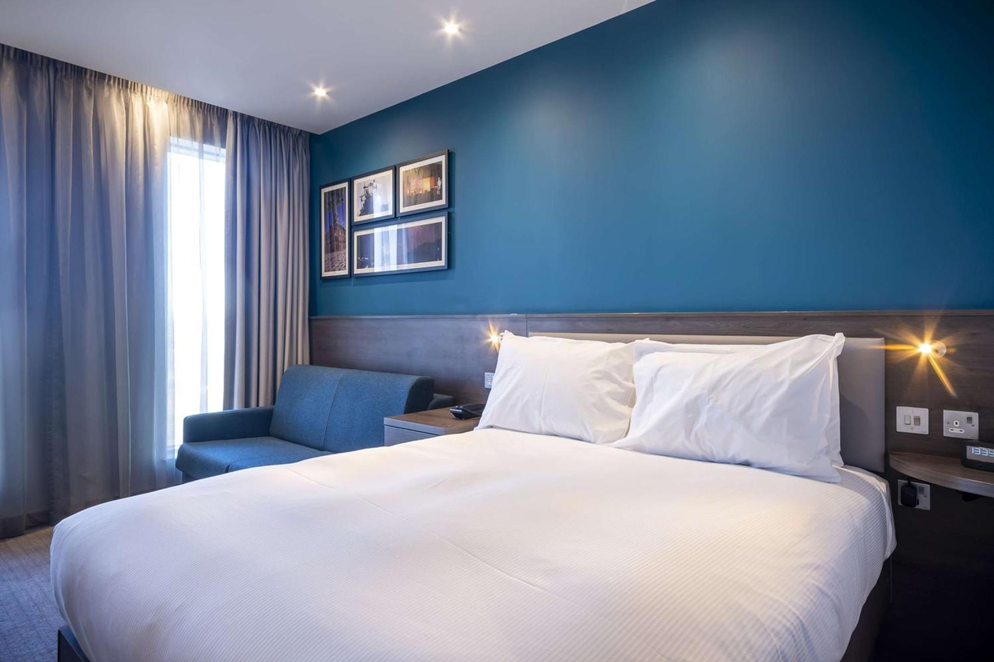 Отель Hampton By Hilton Stockton On Tees Экстерьер фото