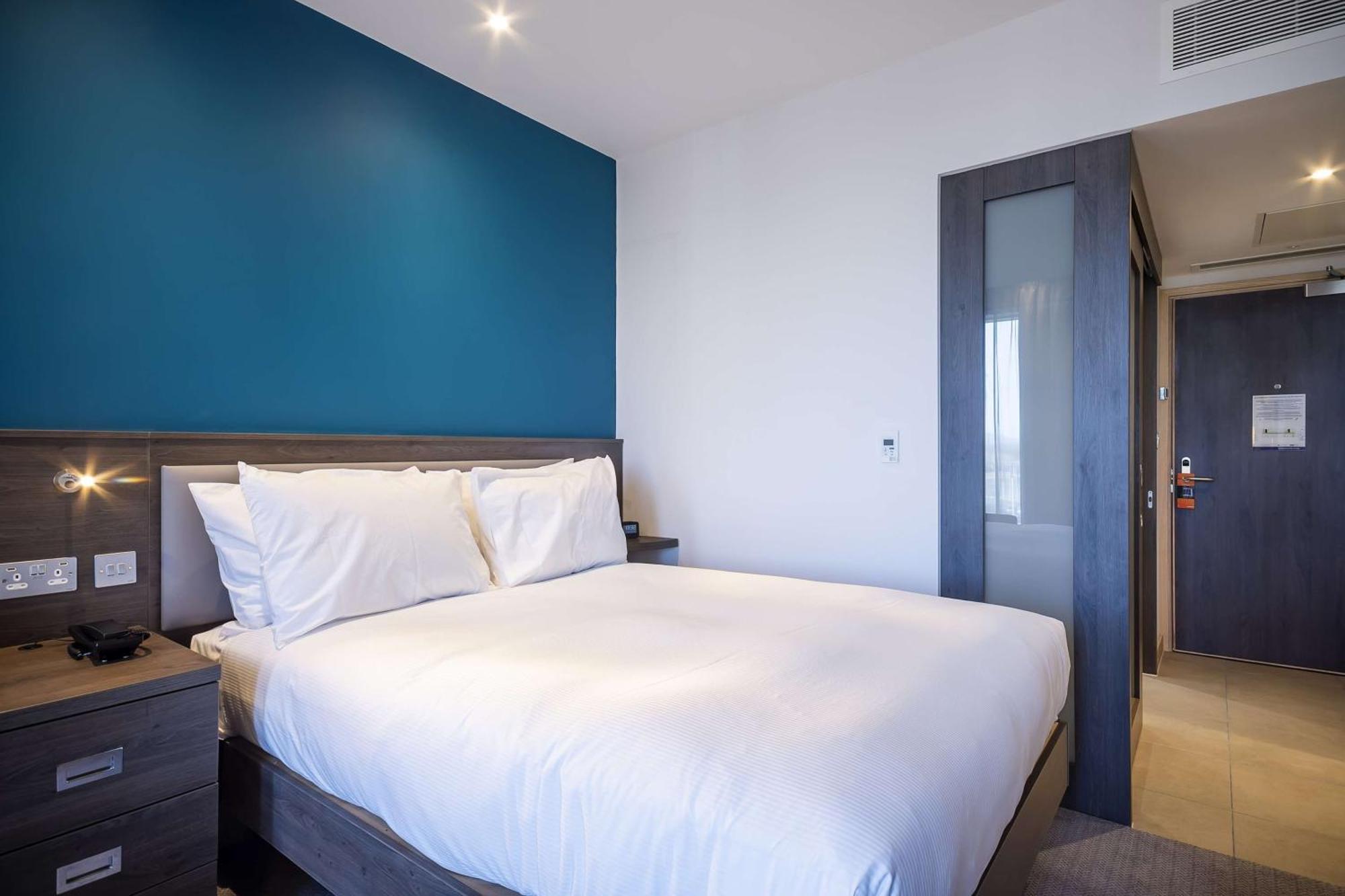 Отель Hampton By Hilton Stockton On Tees Экстерьер фото