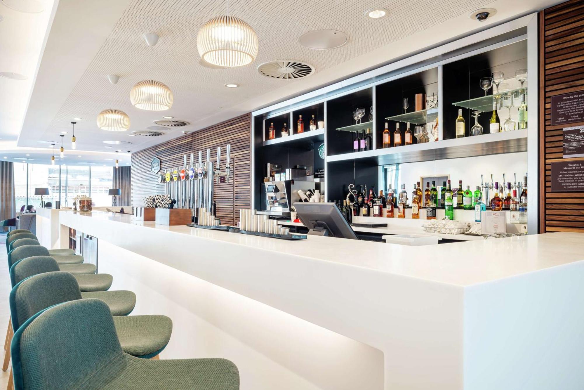Отель Hampton By Hilton Stockton On Tees Экстерьер фото