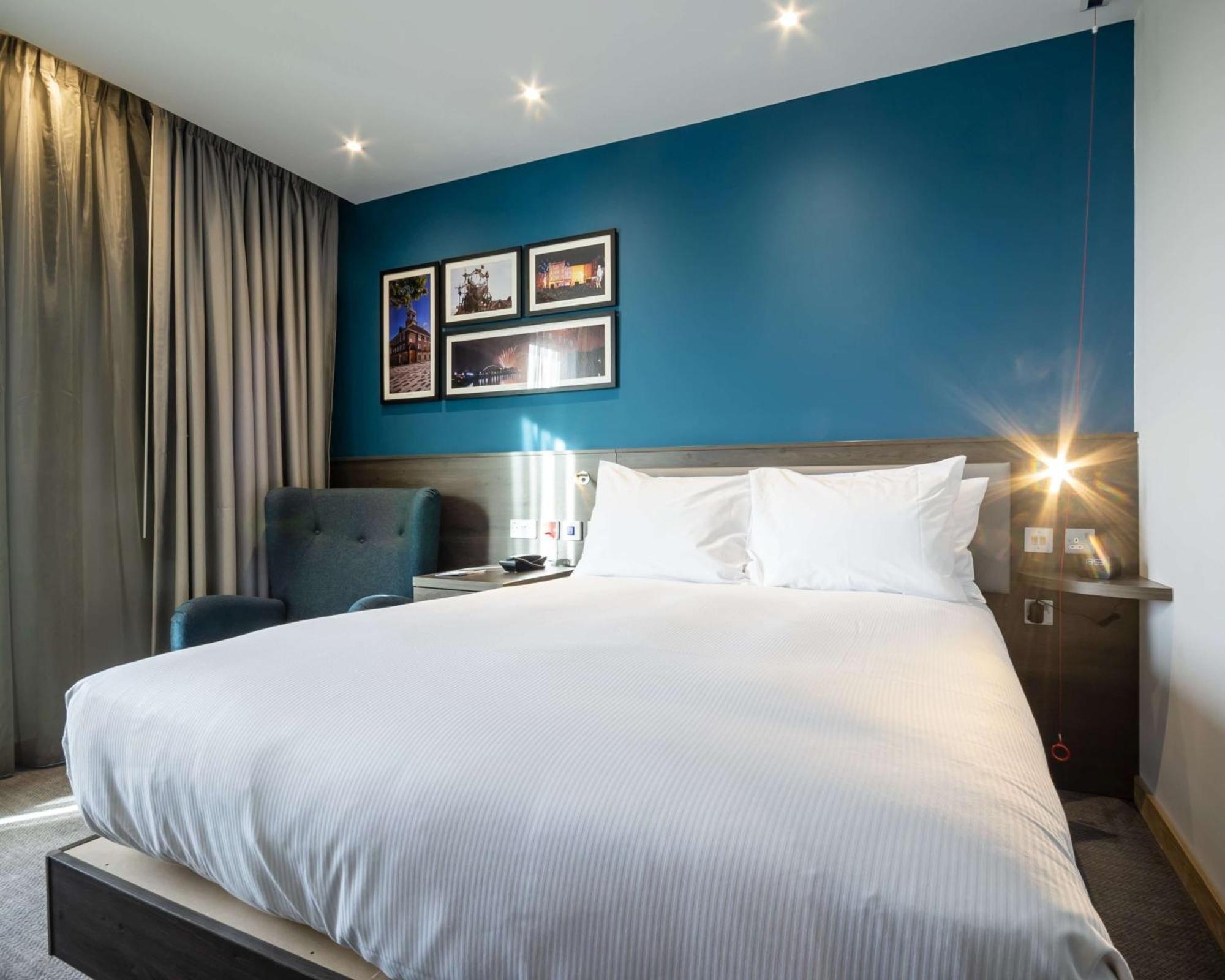 Отель Hampton By Hilton Stockton On Tees Экстерьер фото
