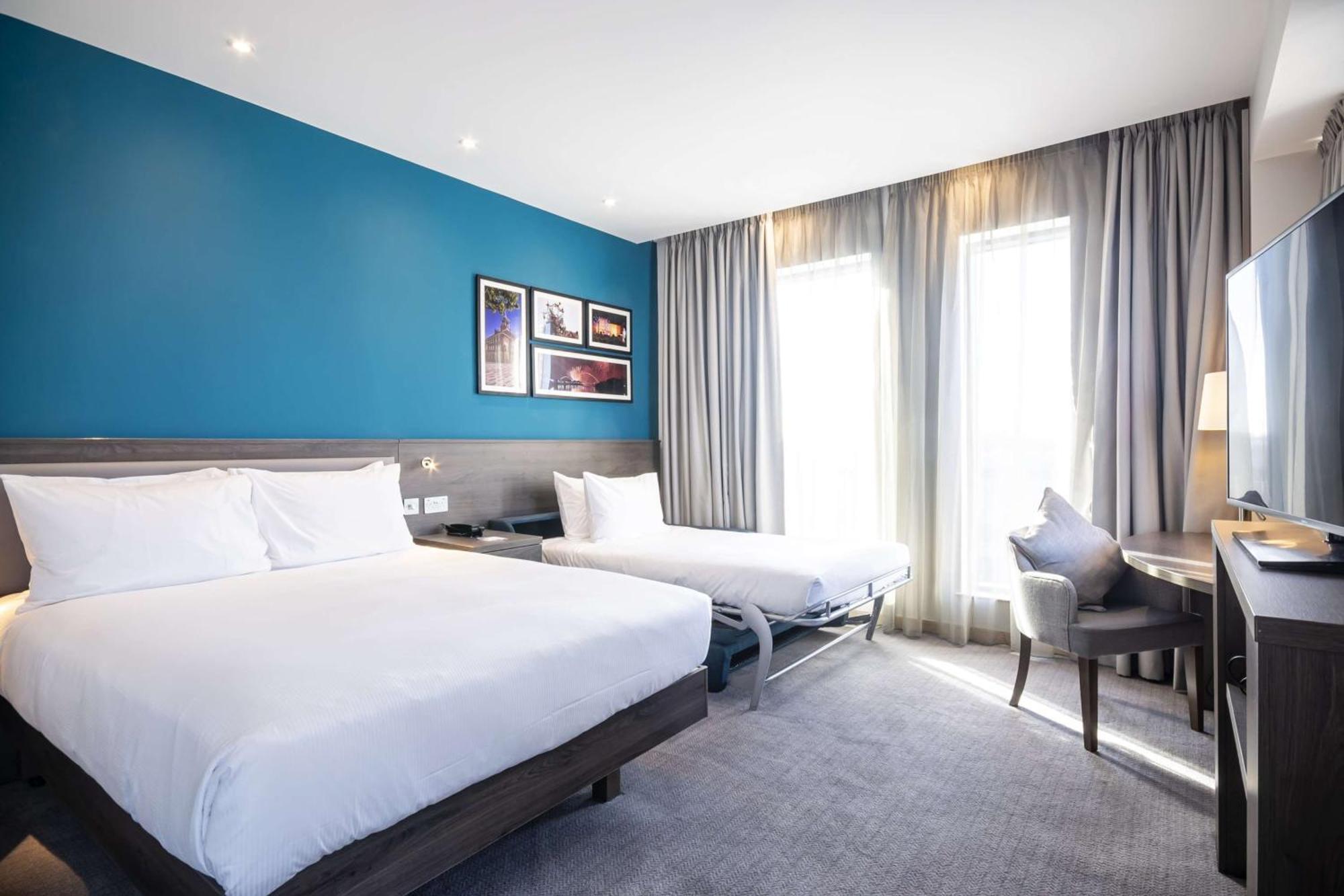 Отель Hampton By Hilton Stockton On Tees Экстерьер фото