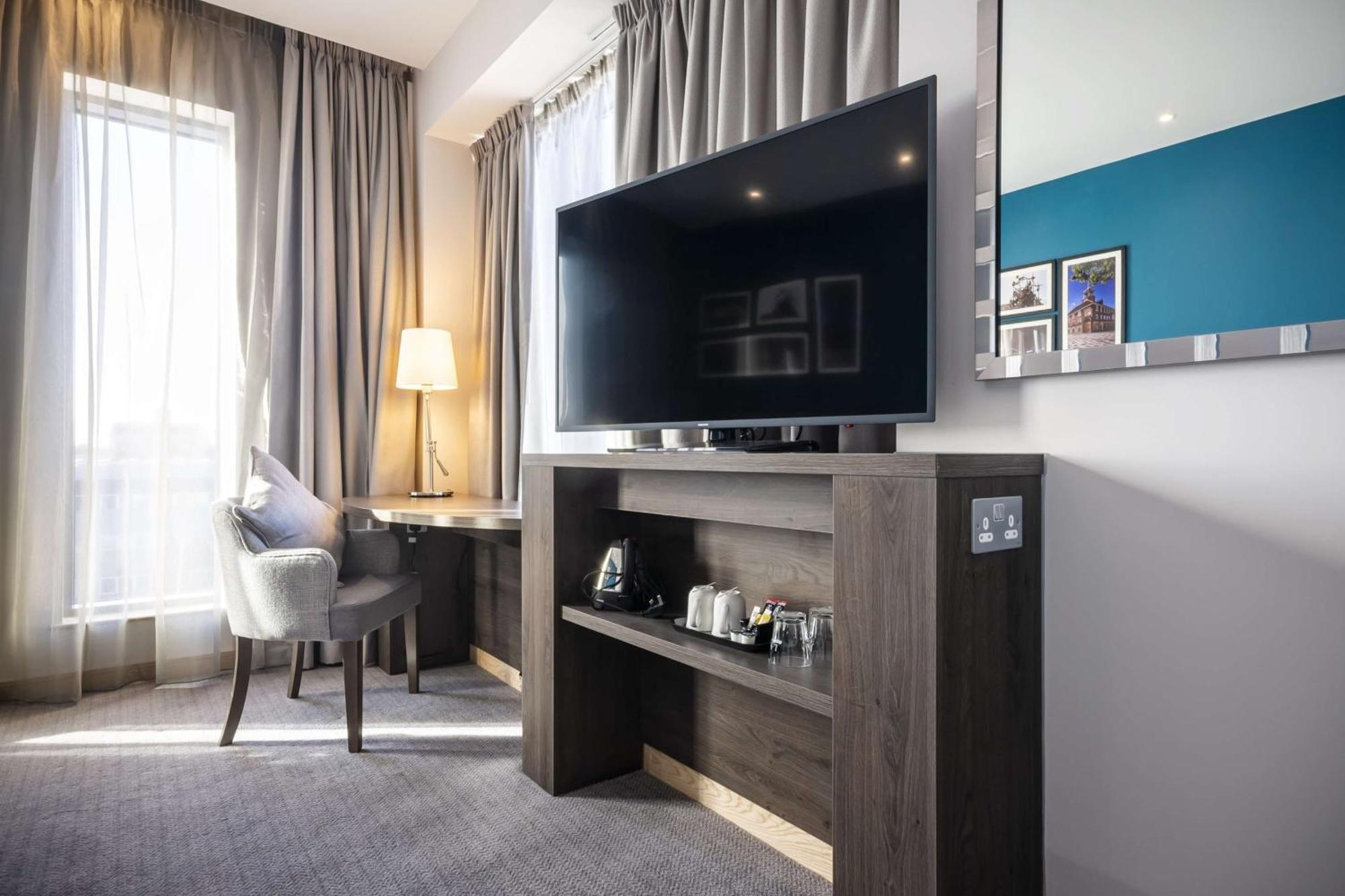 Отель Hampton By Hilton Stockton On Tees Экстерьер фото