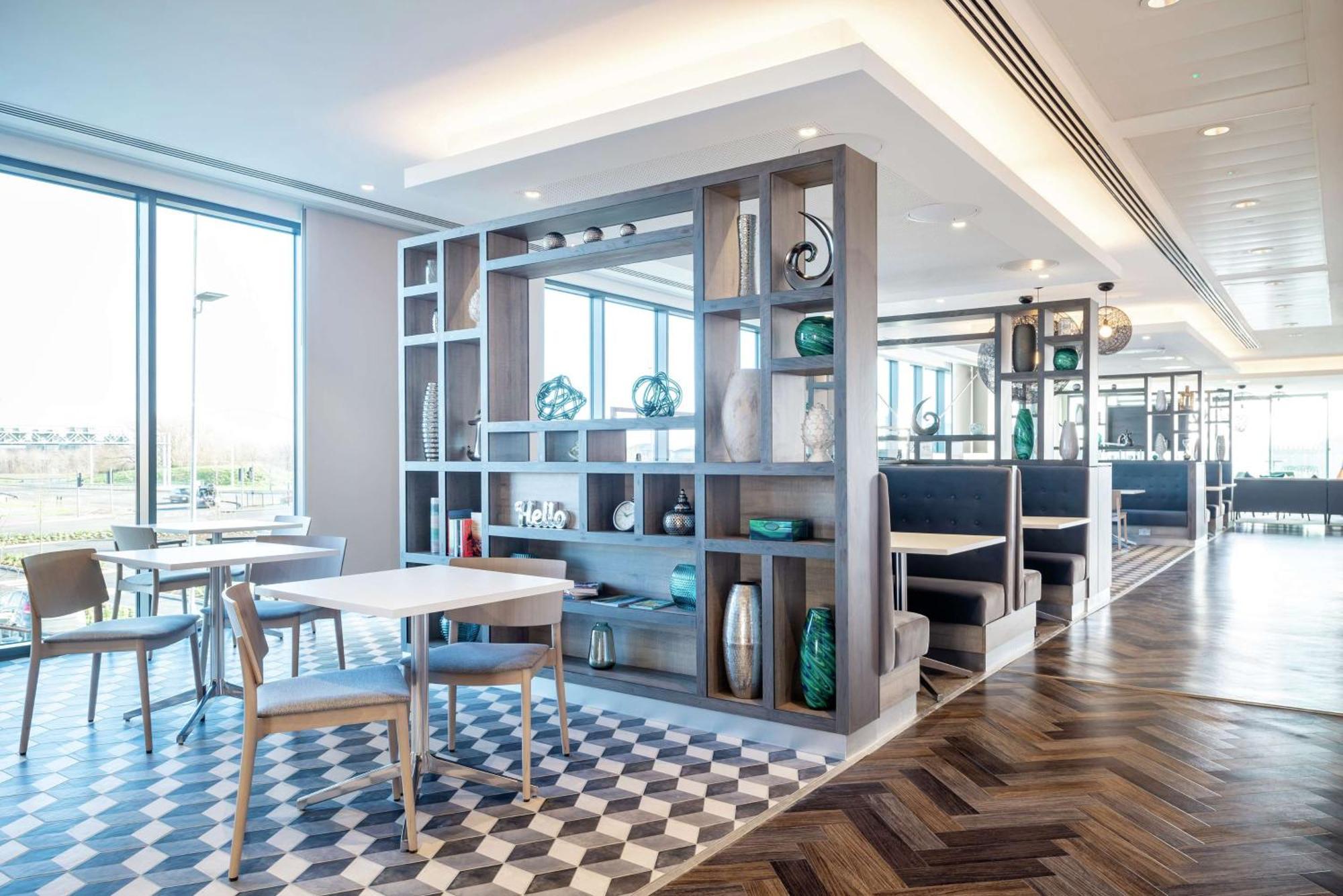 Отель Hampton By Hilton Stockton On Tees Экстерьер фото