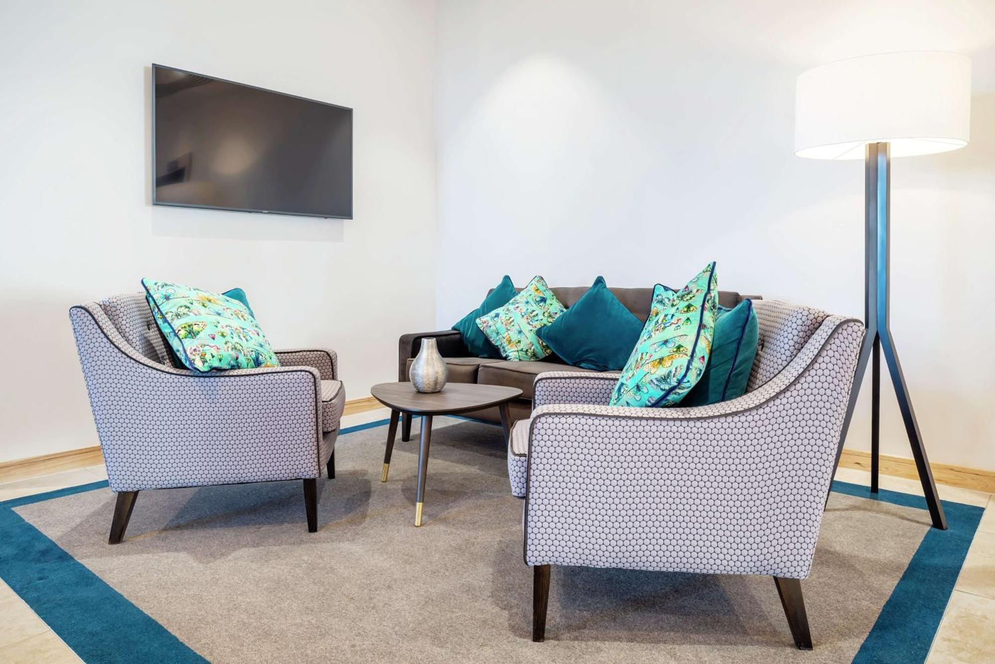 Отель Hampton By Hilton Stockton On Tees Экстерьер фото