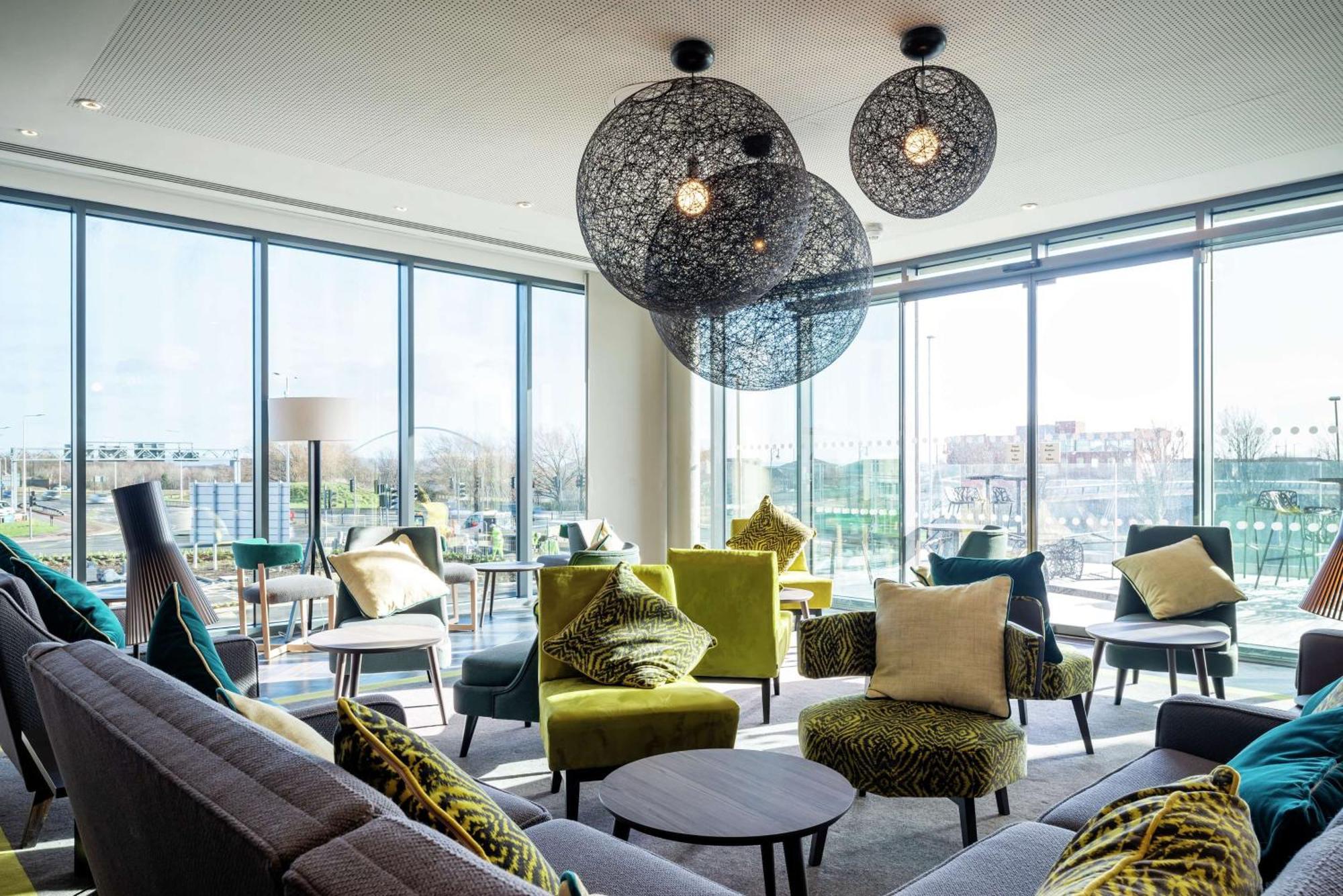Отель Hampton By Hilton Stockton On Tees Экстерьер фото