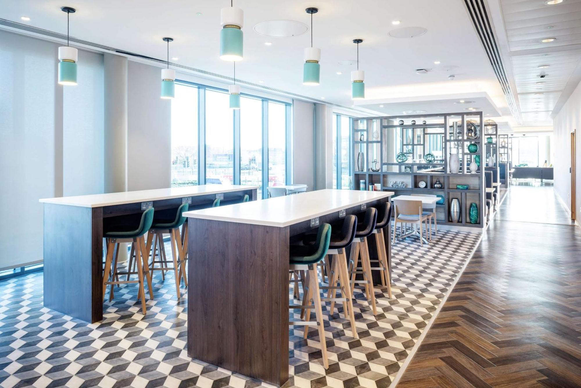 Отель Hampton By Hilton Stockton On Tees Экстерьер фото