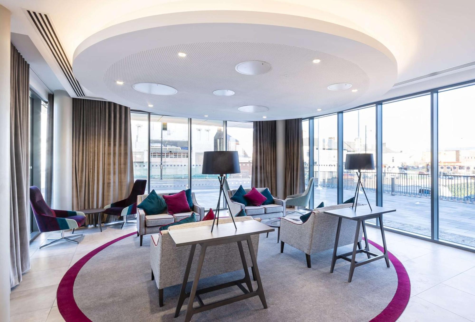 Отель Hampton By Hilton Stockton On Tees Экстерьер фото